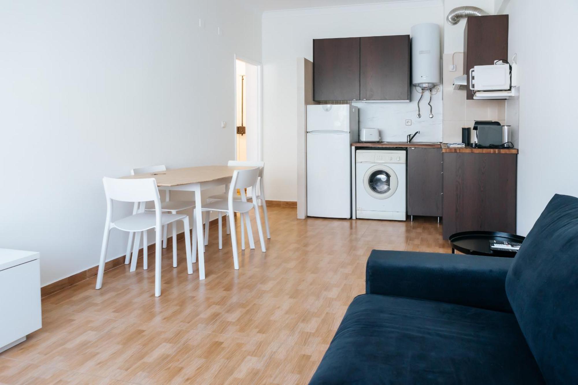 Lisboa - Almirante Reis Central Apartment II Ngoại thất bức ảnh