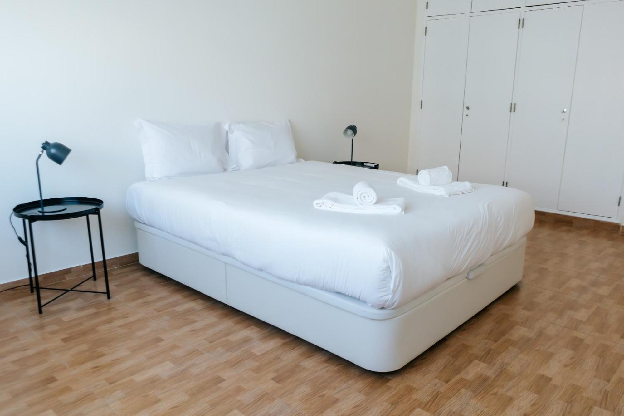 Lisboa - Almirante Reis Central Apartment II Ngoại thất bức ảnh