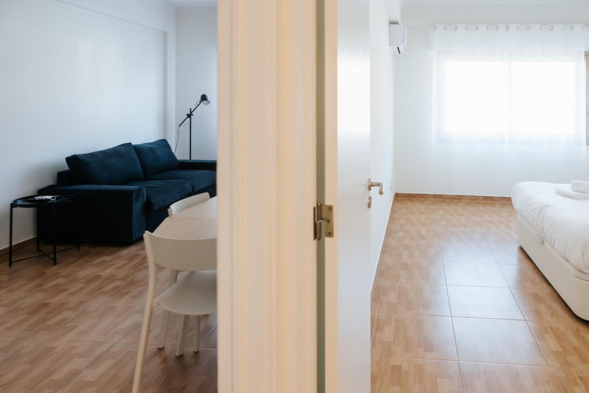 Lisboa - Almirante Reis Central Apartment II Ngoại thất bức ảnh